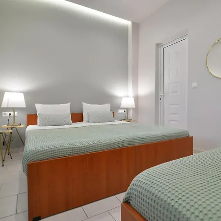 Apartment Irida Leptokaryá